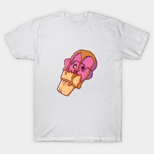 Cute Character - Ice Cream T-Shirt